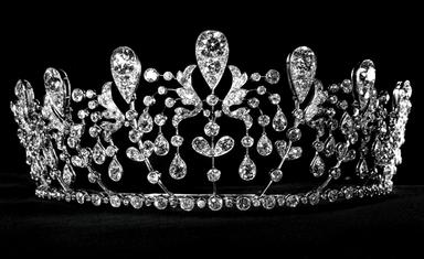 The Official Tiara Gallery | The Jewellery Editor