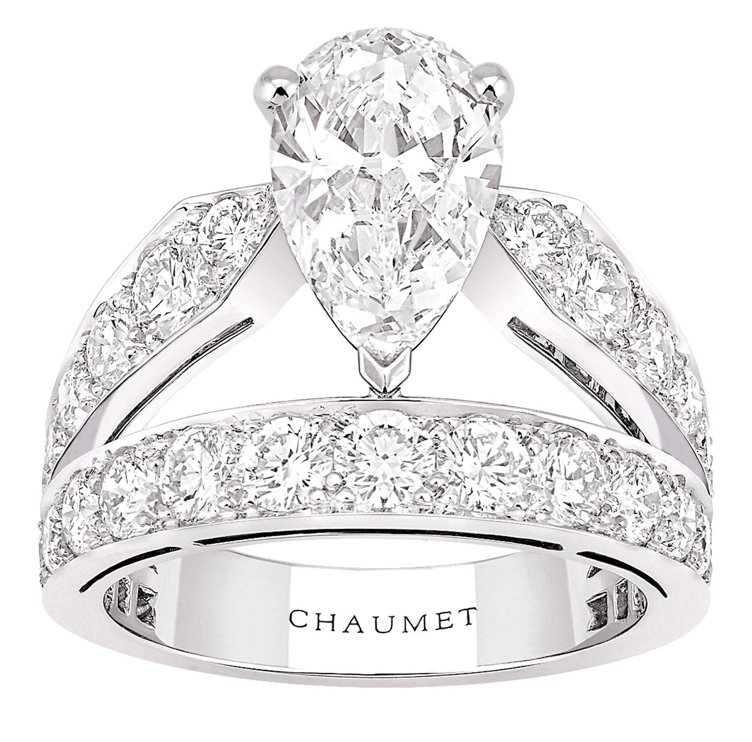 Joséphine Aigrette impériale tiara Platinum - 082911 - Chaumet