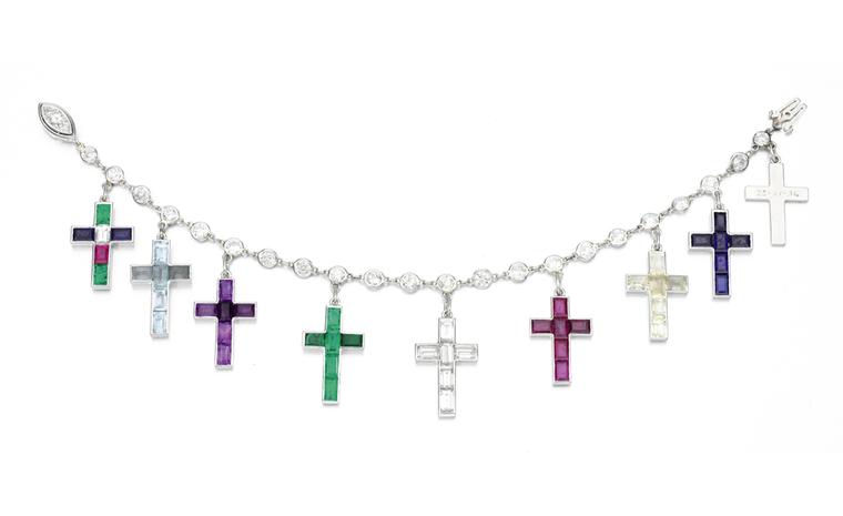 Cross Bracelet – PAVOI